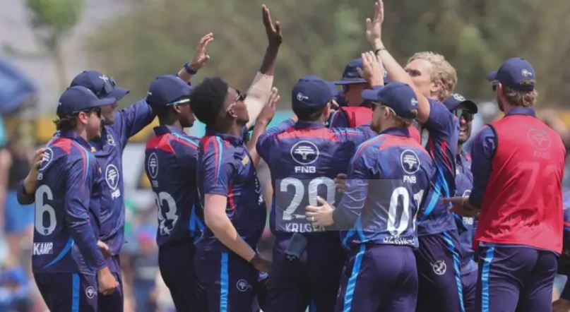 South Africa National Cricket Team Vs Namibia National Cricket Team Match Scorecard