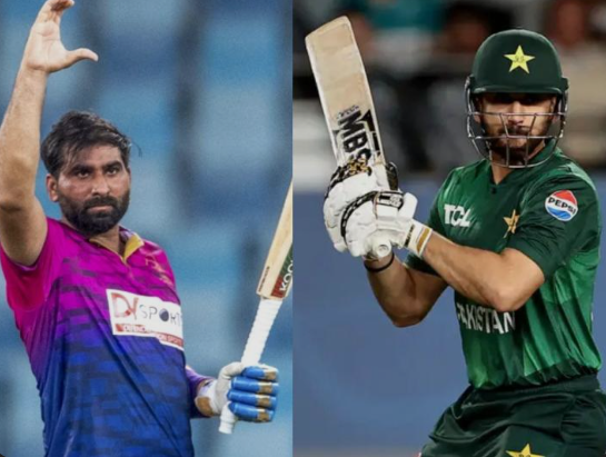 Pakistan National Cricket Team Vs Uae Cricket Team Match Scorecard