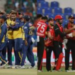 Sri Lanka A Vs Hong Kong National Cricket Team Match Scorecard