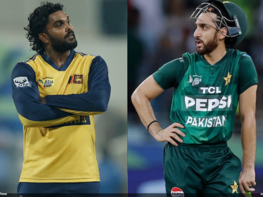 Sri Lanka National Cricket Team Vs Pakistan National Cricket Team Players