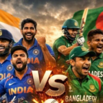 India National Cricket Team Vs Bangladesh National Cricket Team Standings