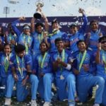 India National Under-19 Cricket Team Vs United States National Under-19 Cricket Team Match Scorecard