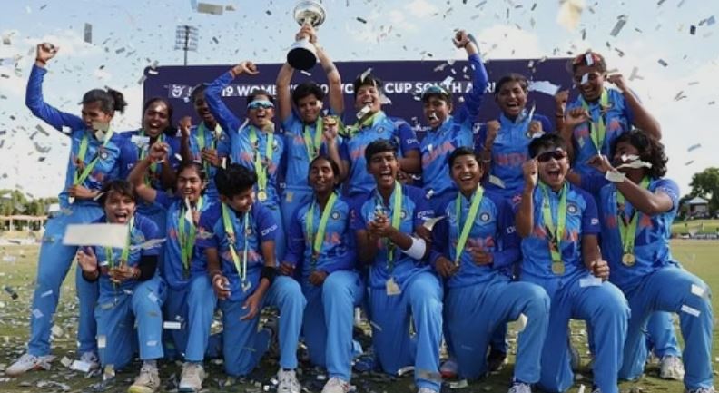 India National Under-19 Cricket Team Vs United States National Under-19 Cricket Team Match Scorecard