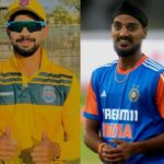 Punjab Cricket Team Vs Maharashtra Cricket Team Match Scorecard