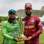 Pakistan National Cricket Team Vs West Indies Cricket Team Matches