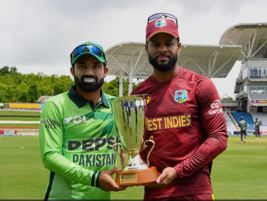 Pakistan National Cricket Team Vs West Indies Cricket Team Matches