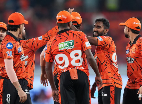 Delhi Capitals Vs Sunrisers Hyderabad Timeline