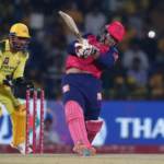 Rajasthan Royals Vs Chennai Super Kings Timeline