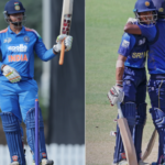 Sri Lanka National Under-19 Cricket Team Vs India National Under-19 Cricket Team Match Scorecard