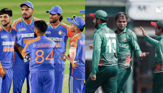 India National Cricket Team Vs Bangladesh National Cricket Team Timeline