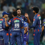 Lucknow Super Giants Vs Mumbai Indians Timeline