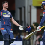 Chennai Super Kings Vs Lucknow Super Giants Timeline