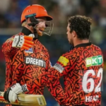Sunrisers Hyderabad Vs Royal Challengers Bengaluru Timeline