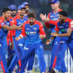Delhi Capitals Vs Lucknow Super Giants Timeline