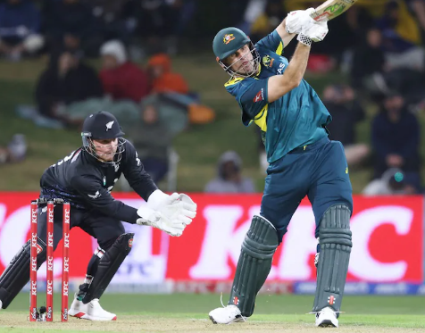 New Zealand National Cricket Team Vs Australian Men’s Cricket Team Matches