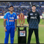 India National Cricket Team Vs New Zealand National Cricket Team Players