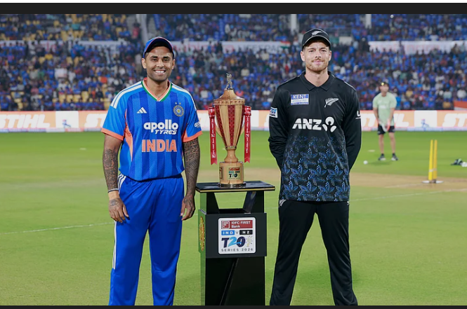 India National Cricket Team Vs New Zealand National Cricket Team Players