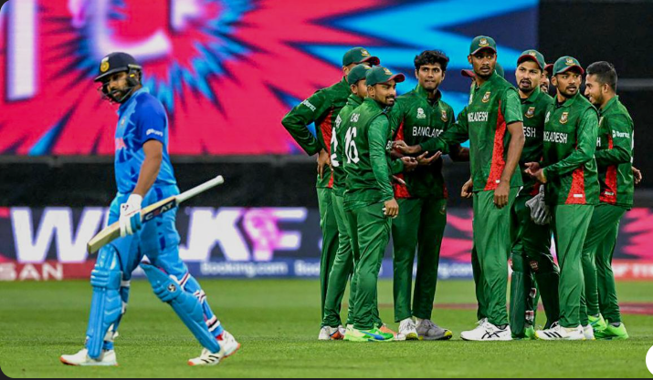 India National Cricket Team Vs Bangladesh National Cricket Team Matches