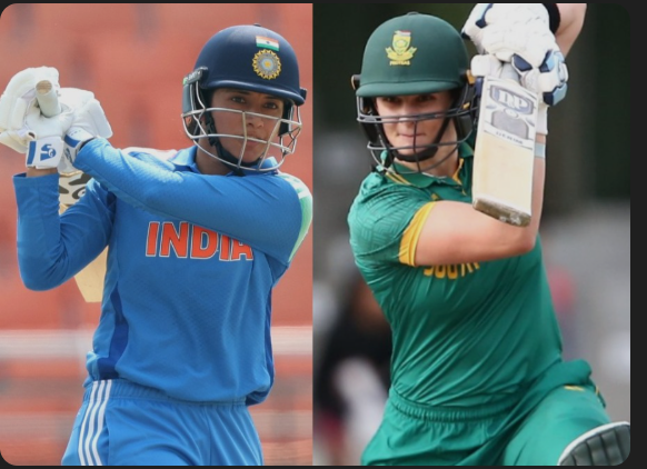 India Women’s National Cricket Team Vs South Africa Women’s National Cricket Team Matches