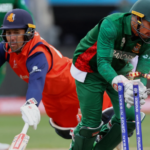 Bangladesh National Cricket Team Vs Netherlands National Cricket Team Match Scorecard