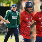 Ireland Cricket Team Vs England Cricket Team Match Scorecard