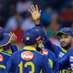 Sri Lanka National Cricket Team Vs Ireland Cricket Team Match Scorecard
