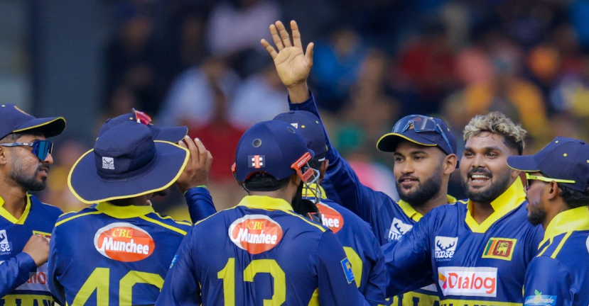 Sri Lanka National Cricket Team Vs Ireland Cricket Team Match Scorecard