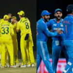 India National Cricket Team Vs Australia Men's Cricket Team Stats