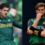Pakistan National Cricket Team Vs South Africa National Cricket Team Match Scorecard