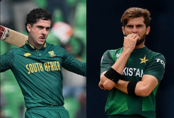 Pakistan National Cricket Team Vs South Africa National Cricket Team Match Scorecard