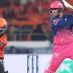 Rajasthan Royals Vs Sunrisers Hyderabad Timeline