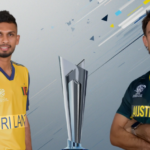 Sri Lanka National Cricket Team Vs Australian Men's Cricket Team Match Scorecard