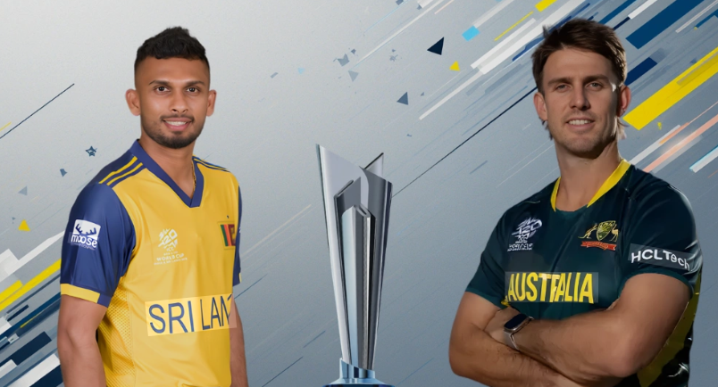 Sri Lanka National Cricket Team Vs Australian Men's Cricket Team Match Scorecard