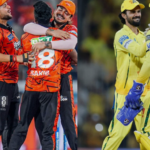 Chennai Super Kings Vs Sunrisers Hyderabad Stats