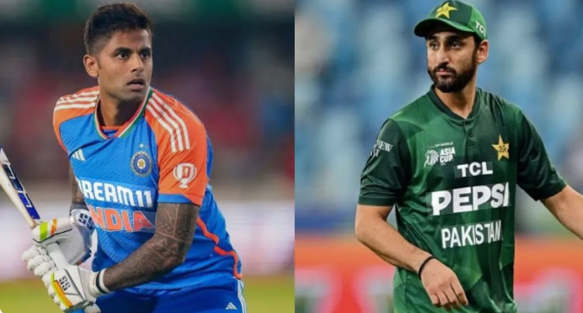 India National Cricket Team Vs Pakistan National Cricket Team Stats