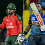 Sri Lanka National Cricket Team Vs Bangladesh National Cricket Team Stats