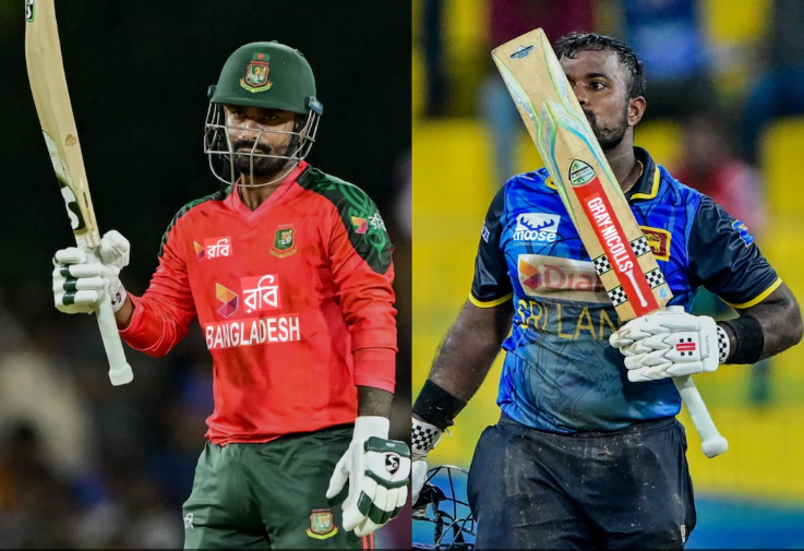 Sri Lanka National Cricket Team Vs Bangladesh National Cricket Team Stats