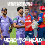Punjab Kings Vs Kolkata Knight Riders Stats