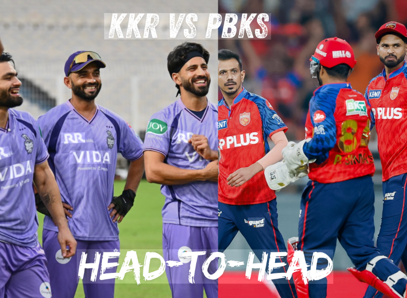 Punjab Kings Vs Kolkata Knight Riders Stats