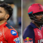 Rajasthan Royals Vs Punjab Kings Stats