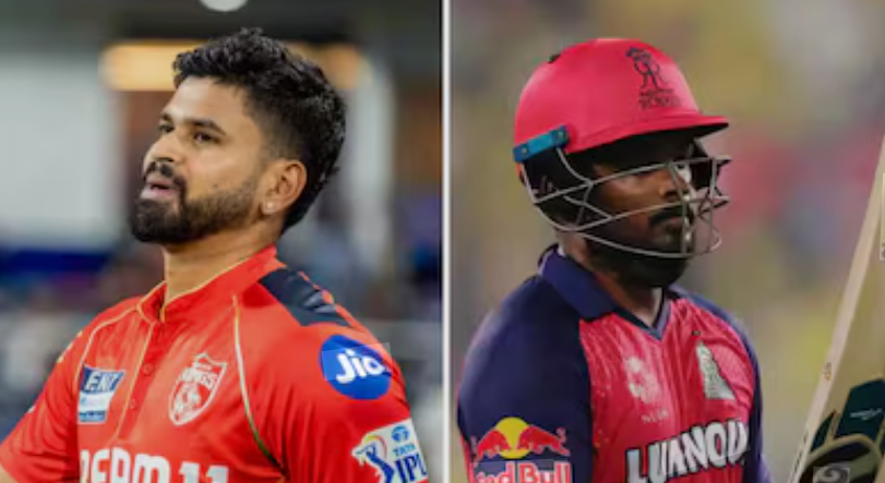 Rajasthan Royals Vs Punjab Kings Stats
