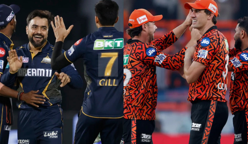Gujarat Titans Vs Sunrisers Hyderabad Stats