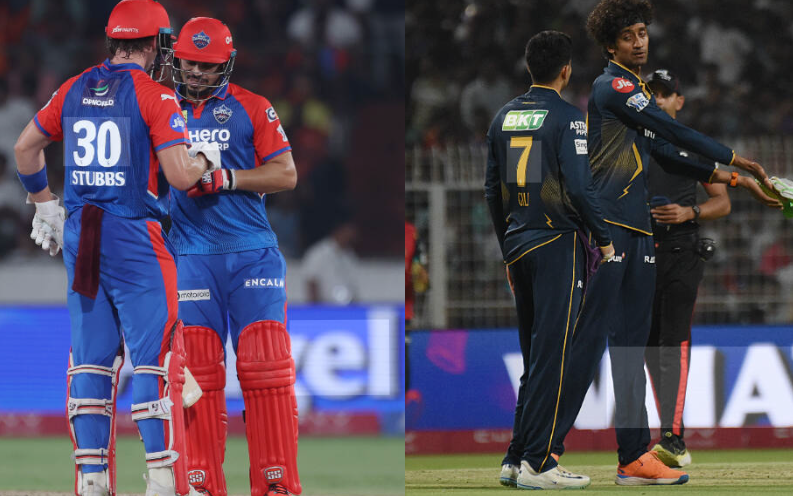 Gujarat Titans Vs Delhi Capitals Stats