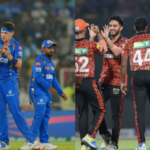 Mumbai Indians Vs Sunrisers Hyderabad Stats