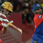 Delhi Capitals Vs Punjab Kings Timeline