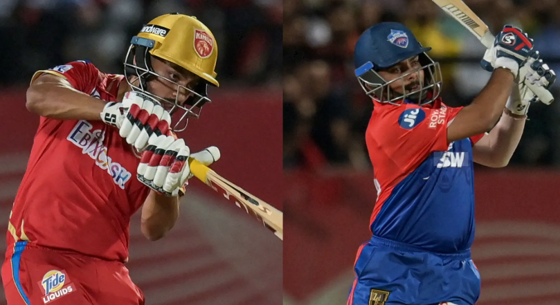 Delhi Capitals Vs Punjab Kings Timeline