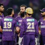 Kolkata Knight Riders Vs Royal Challengers Bengaluru Timeline