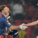 Lucknow Super Giants Vs Sunrisers Hyderabad Timeline
