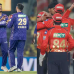 Punjab Kings Vs Kolkata Knight Riders Timeline