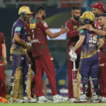 Lucknow Super Giants Vs Kolkata Knight Riders Timeline